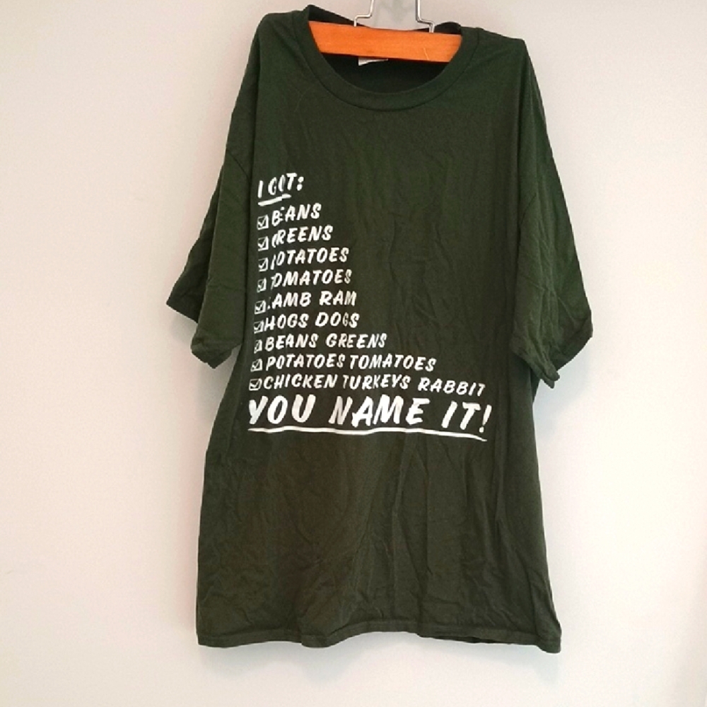 Thanksgiving Graphic T-Shirt